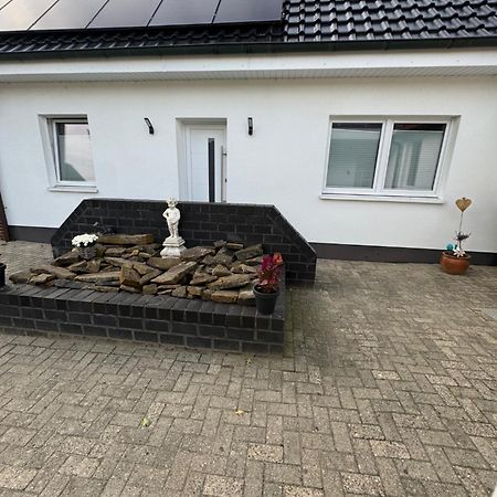 Zimmervermietung Heggemann Lingen Exterior foto