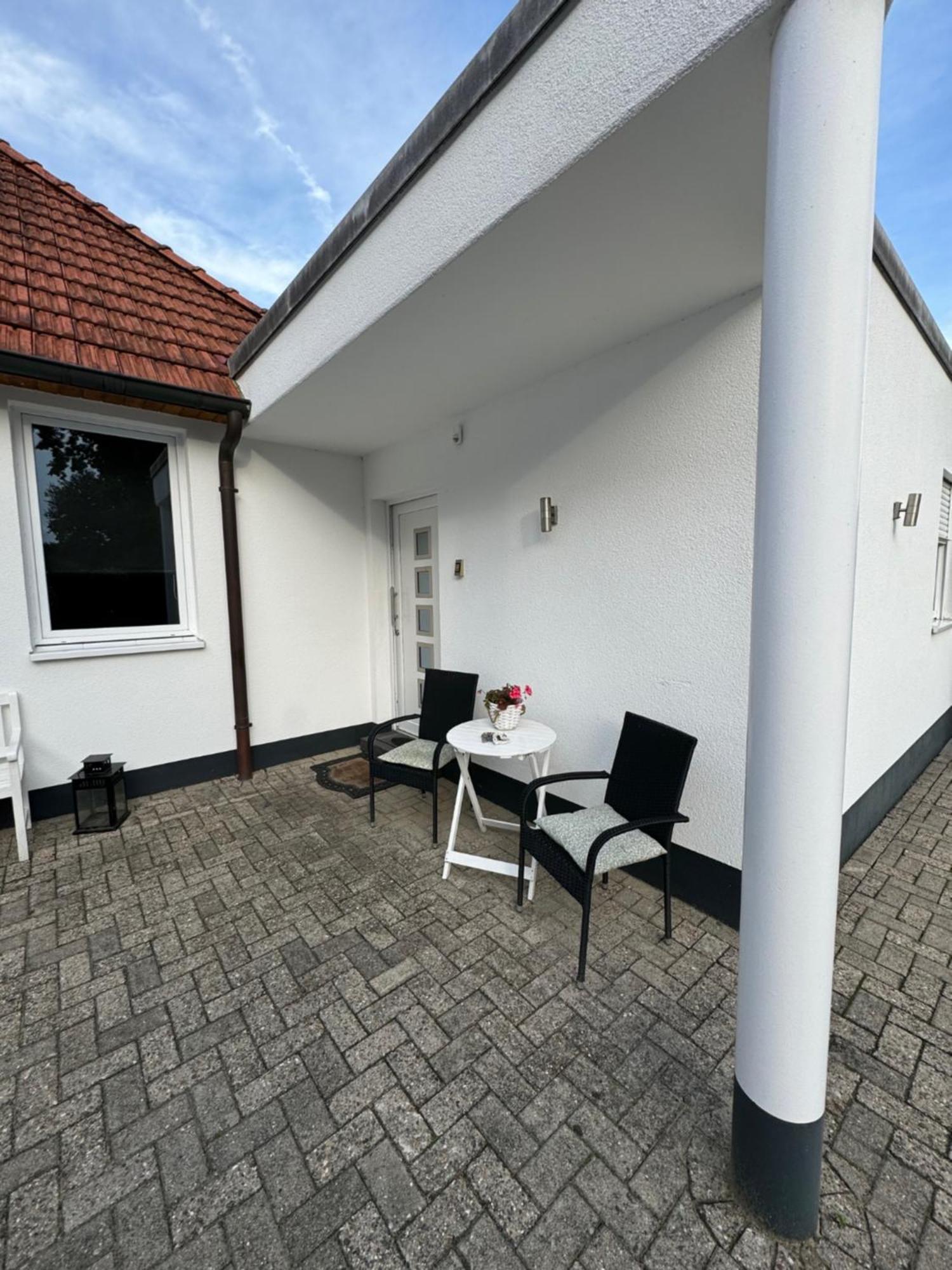 Zimmervermietung Heggemann Lingen Exterior foto