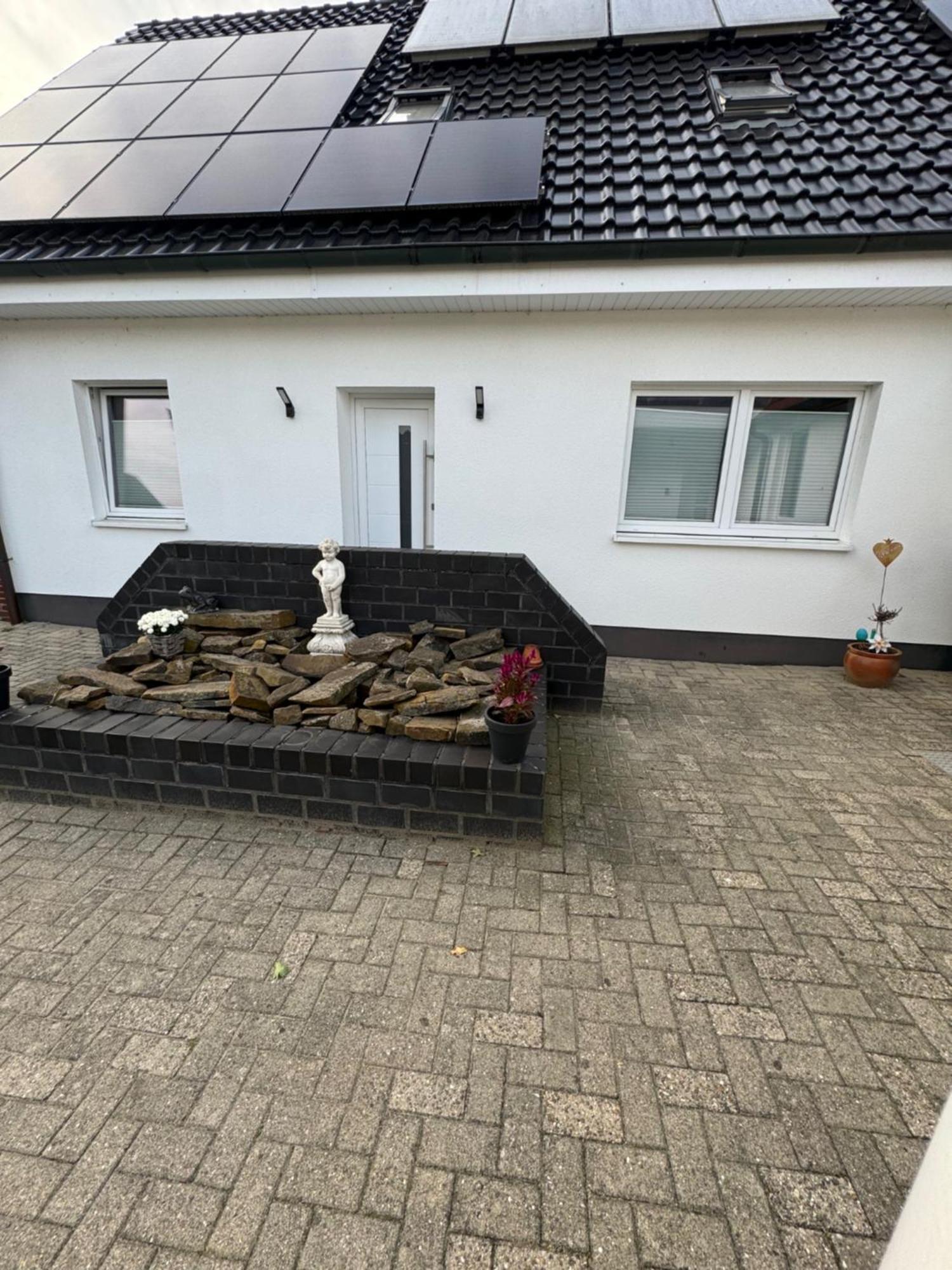 Zimmervermietung Heggemann Lingen Exterior foto