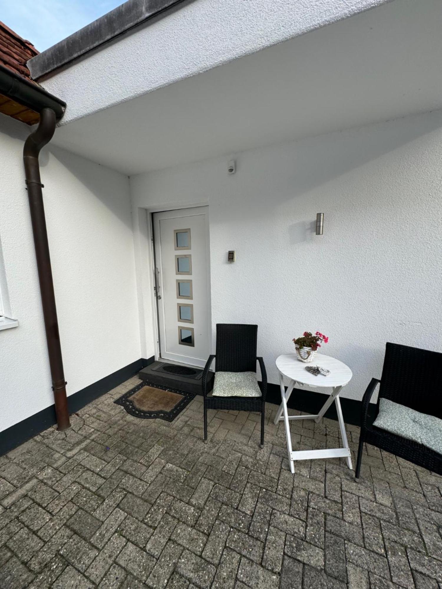 Zimmervermietung Heggemann Lingen Exterior foto