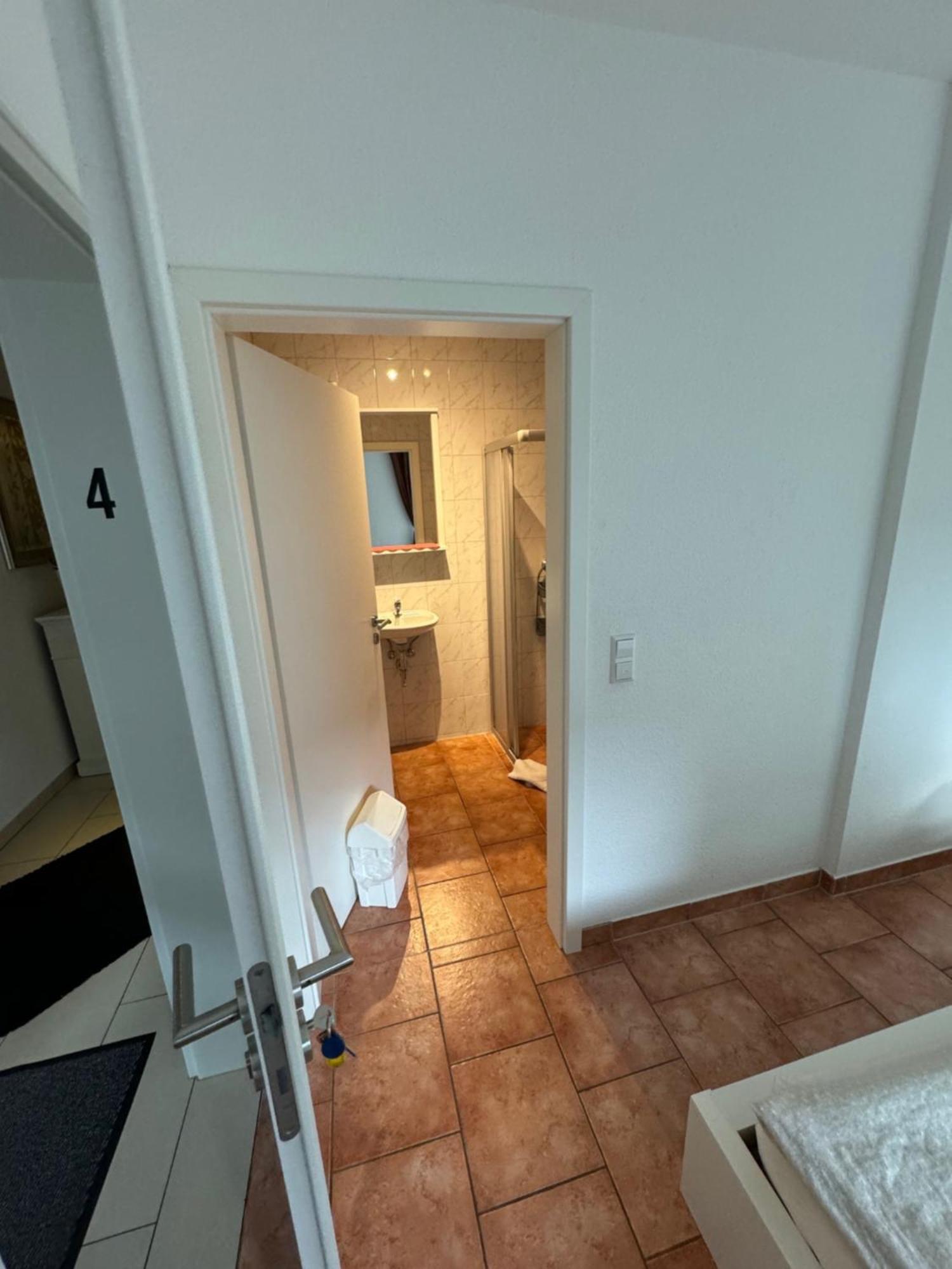 Zimmervermietung Heggemann Lingen Exterior foto