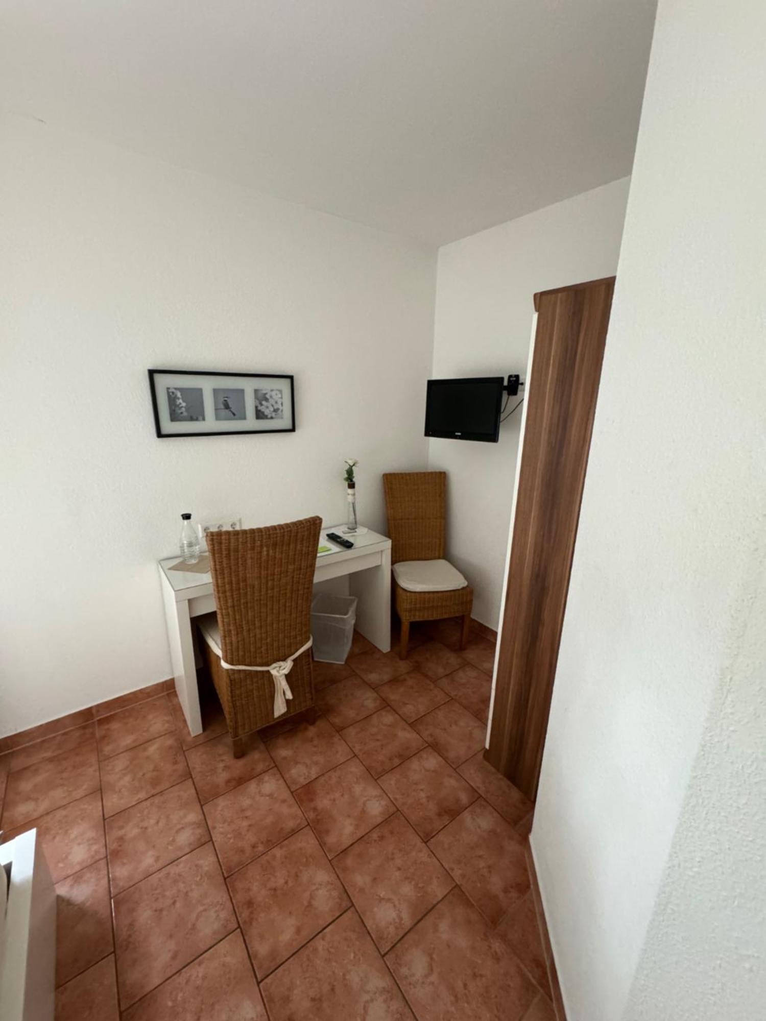 Zimmervermietung Heggemann Lingen Exterior foto