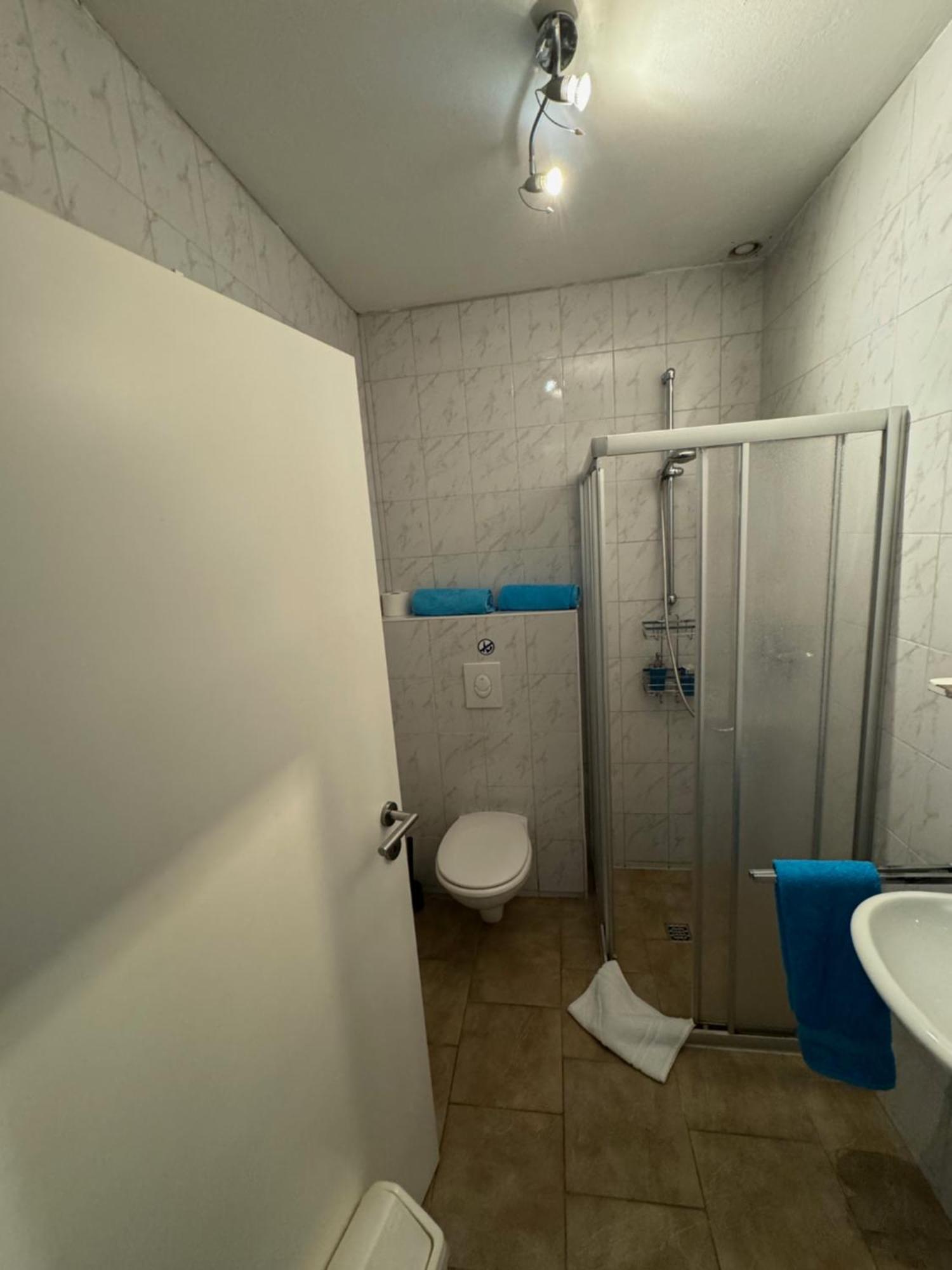 Zimmervermietung Heggemann Lingen Exterior foto