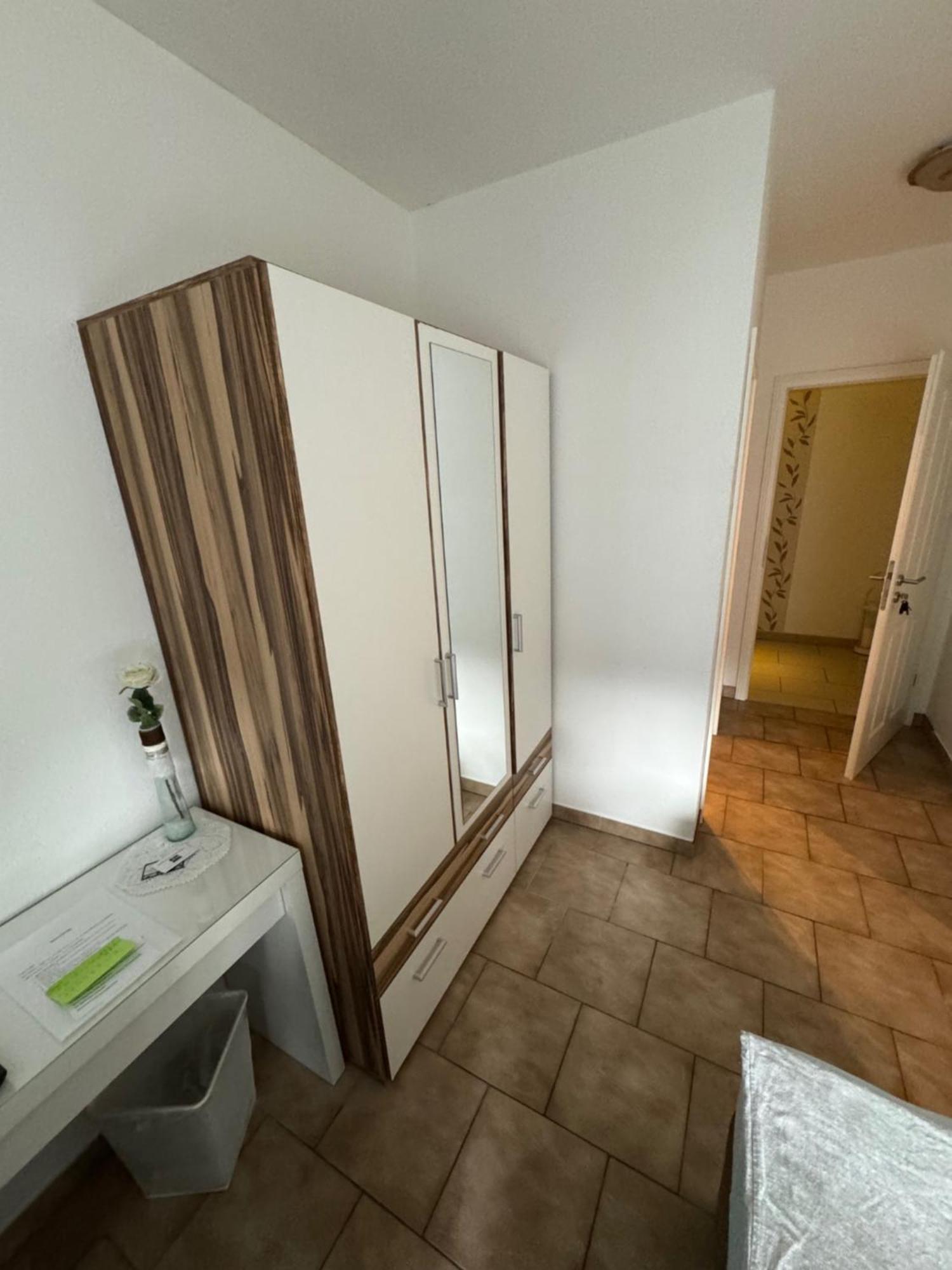 Zimmervermietung Heggemann Lingen Exterior foto